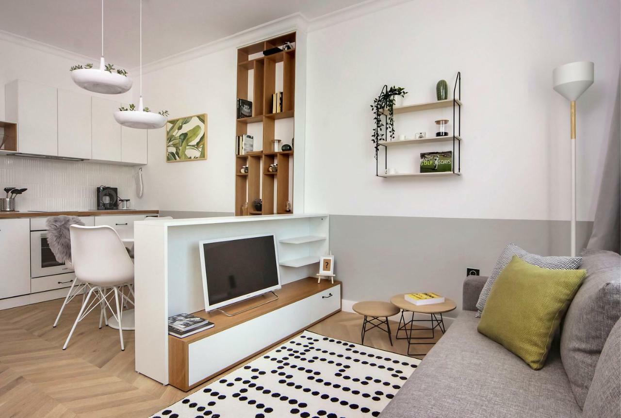 Apartament Hip, Cosmopolitan Gem In The Heart Of Sofia By Flat Mаnager Zewnętrze zdjęcie